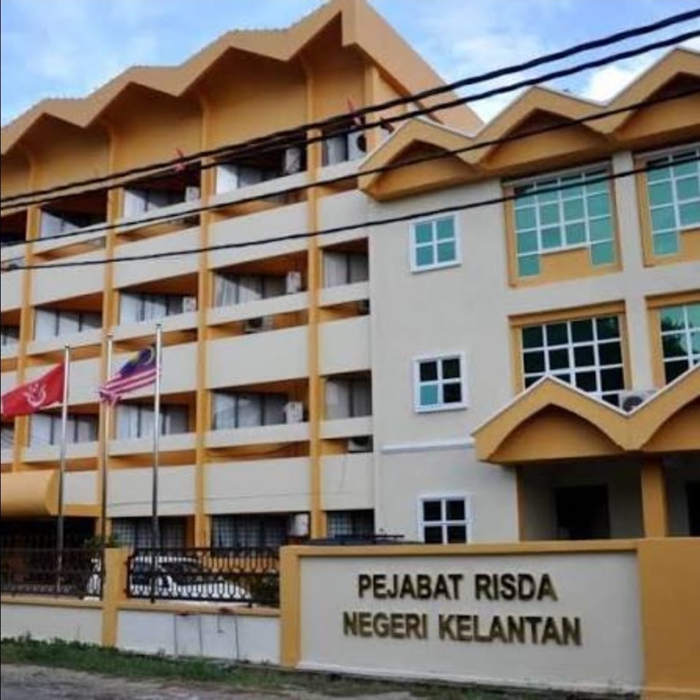 Pejabat RISDA Negeri Kelantan office building