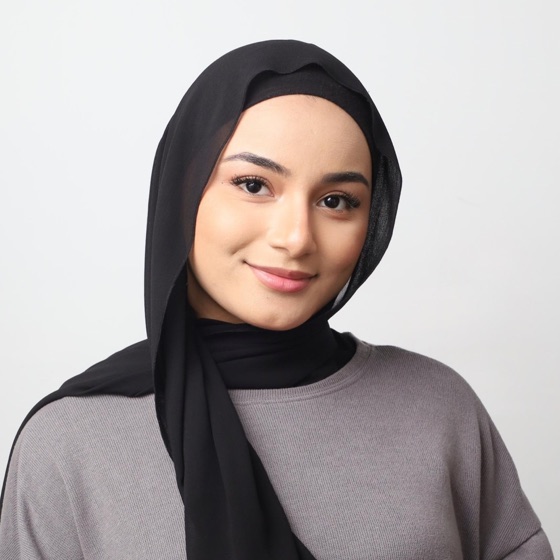 Portrait of Arisha Masharaz Al Ash Anuar